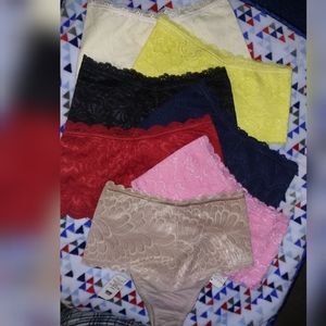 Shape wear underwear/tummy control